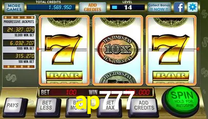 Descubra a Essência do ap777: Nossa História e Compromissos