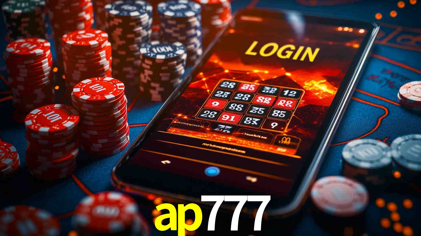 ap777: A Experiência de Casino com Jogos de Mesa ao Vivo