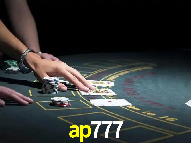 Bônus e promoções da ap777