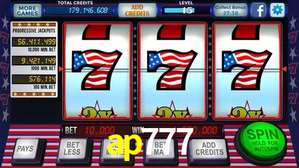 Bônus após cadastro na ap777