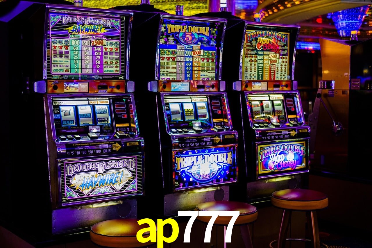 Casino Ao Vivo ap777