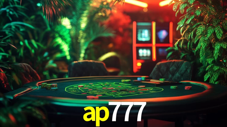 Roulette Table ap777